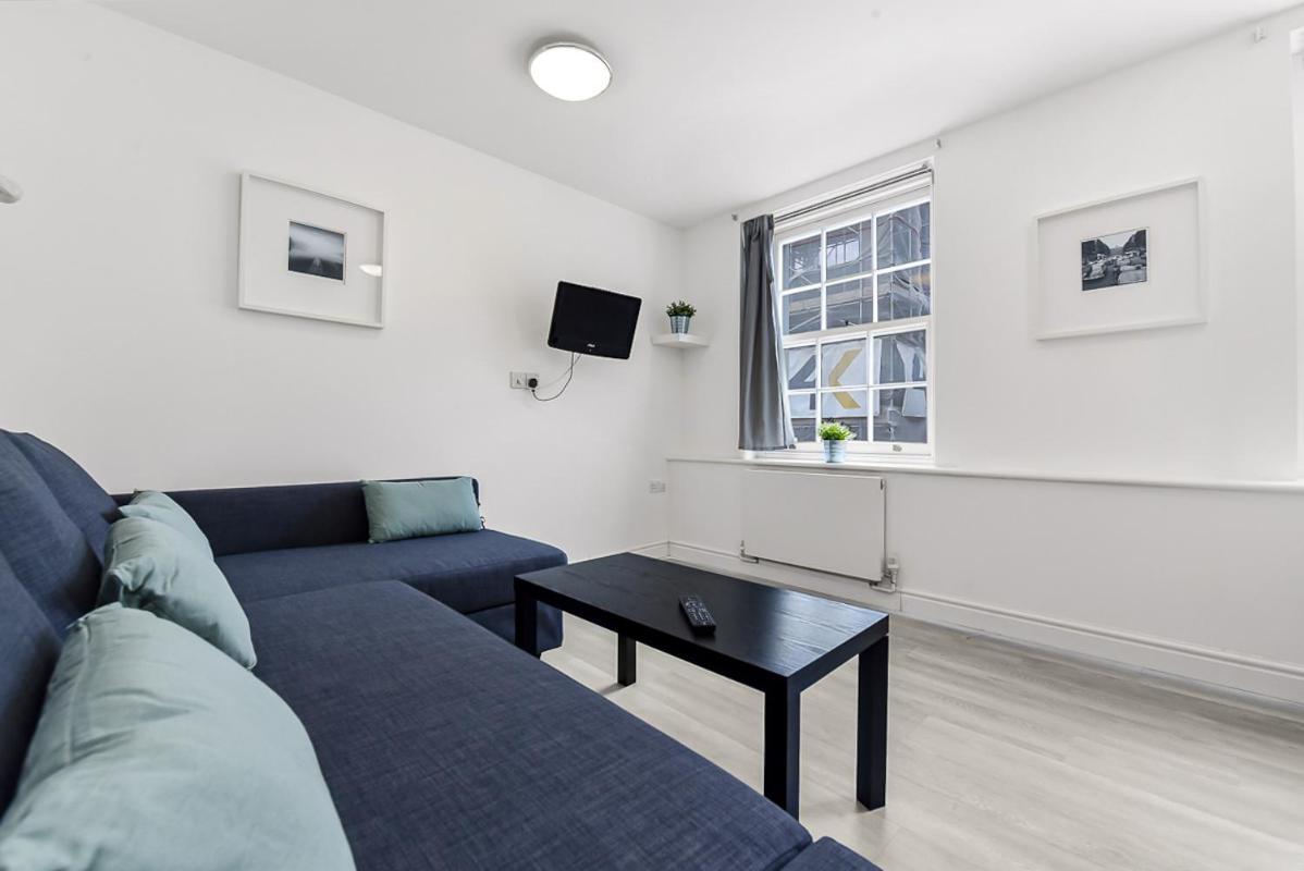Charlotte Street Rooms By News Hotel London Exterior photo