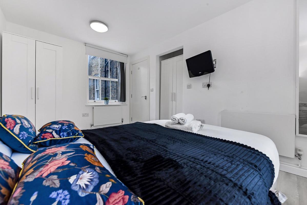 Charlotte Street Rooms By News Hotel London Exterior photo