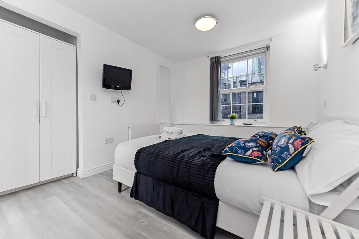 Charlotte Street Rooms By News Hotel London Exterior photo