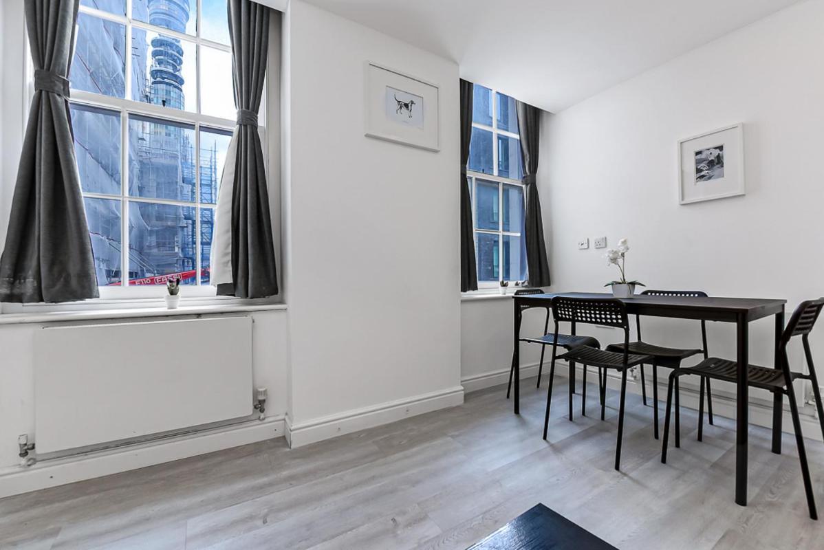 Charlotte Street Rooms By News Hotel London Exterior photo