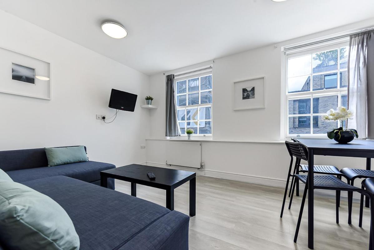 Charlotte Street Rooms By News Hotel London Exterior photo