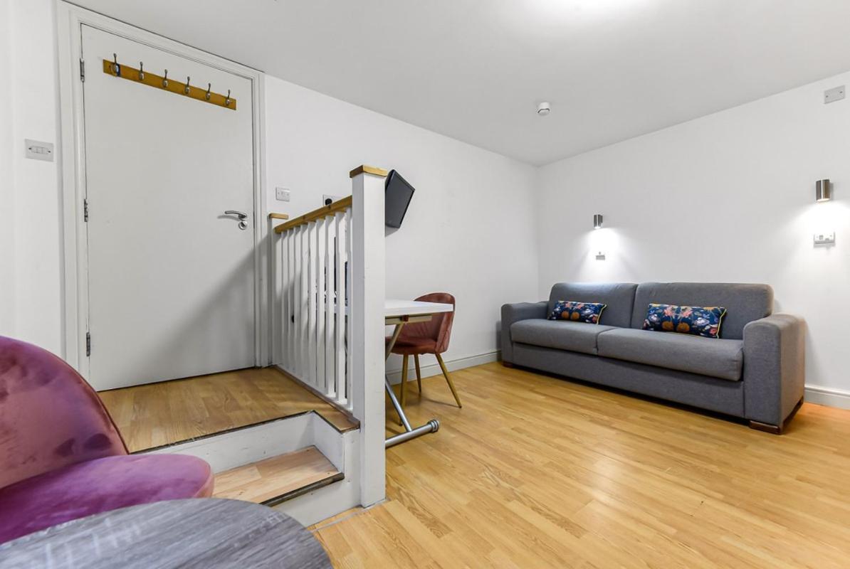 Charlotte Street Rooms By News Hotel London Exterior photo