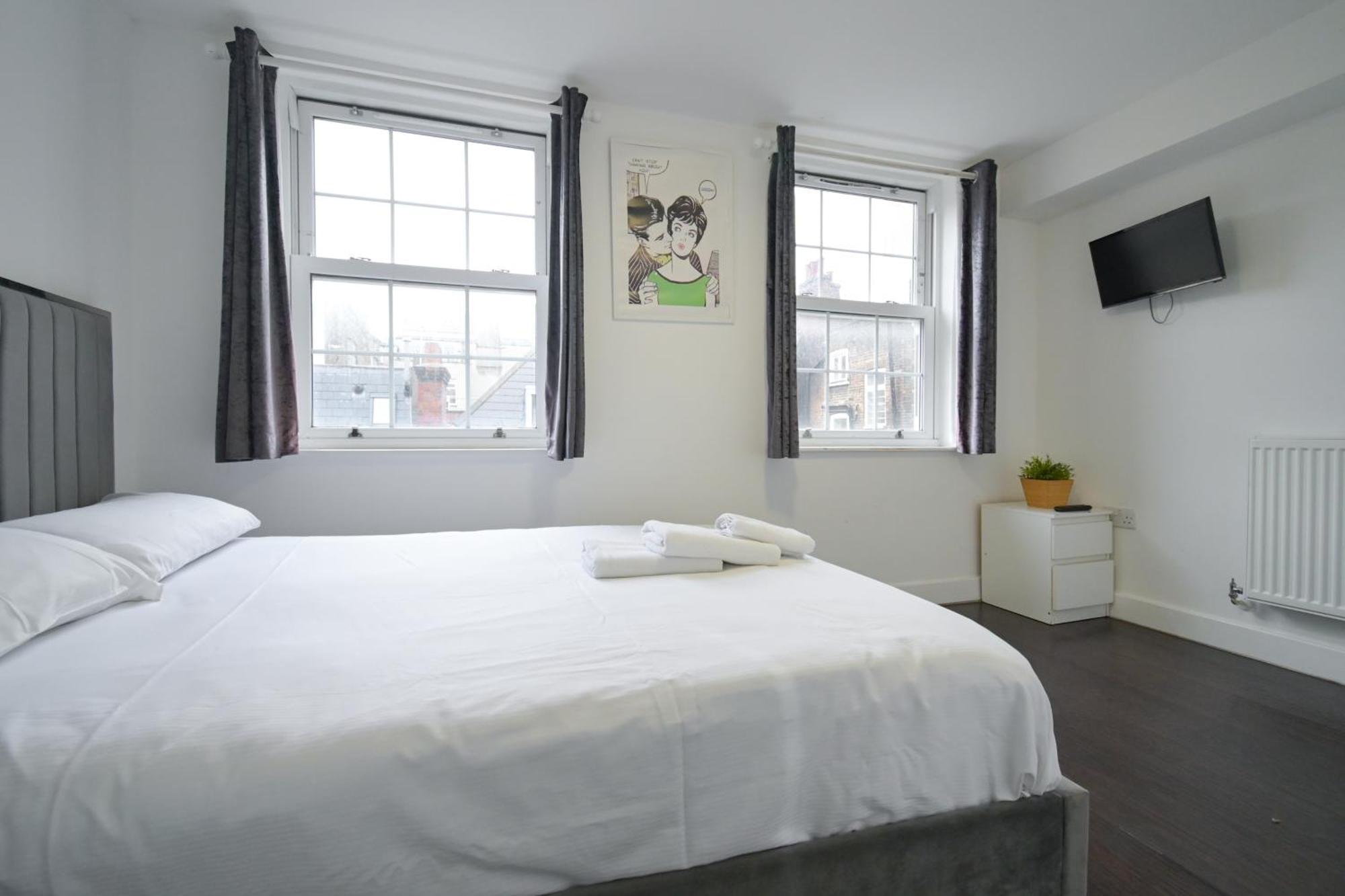 Charlotte Street Rooms By News Hotel London Exterior photo
