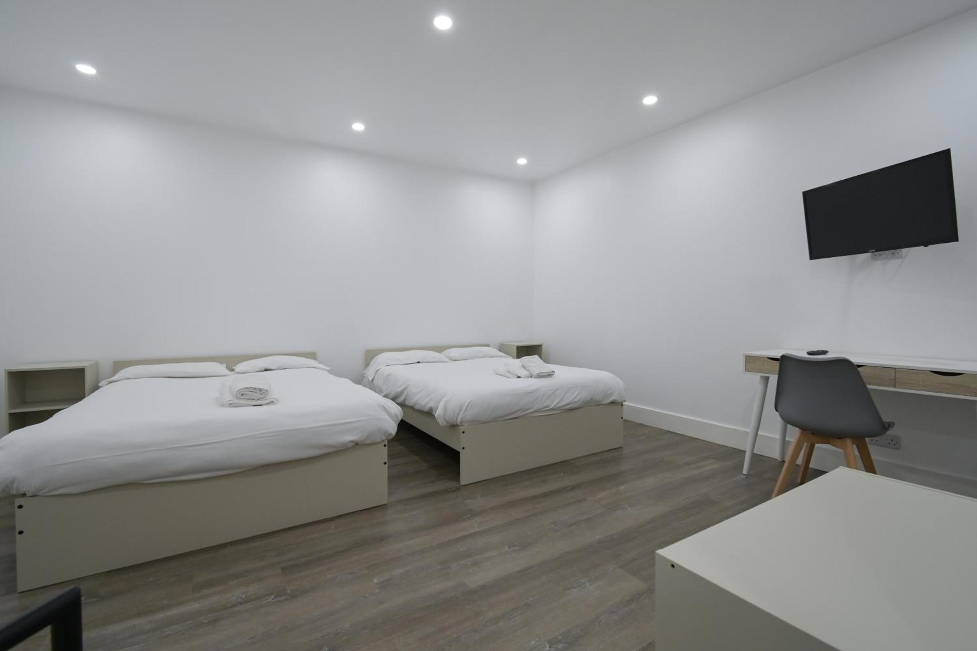 Charlotte Street Rooms By News Hotel London Exterior photo