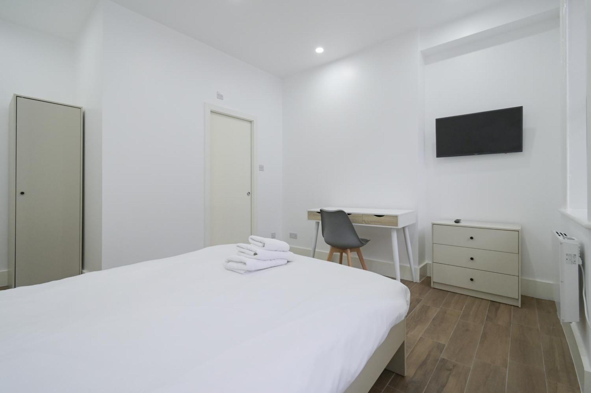 Charlotte Street Rooms By News Hotel London Exterior photo