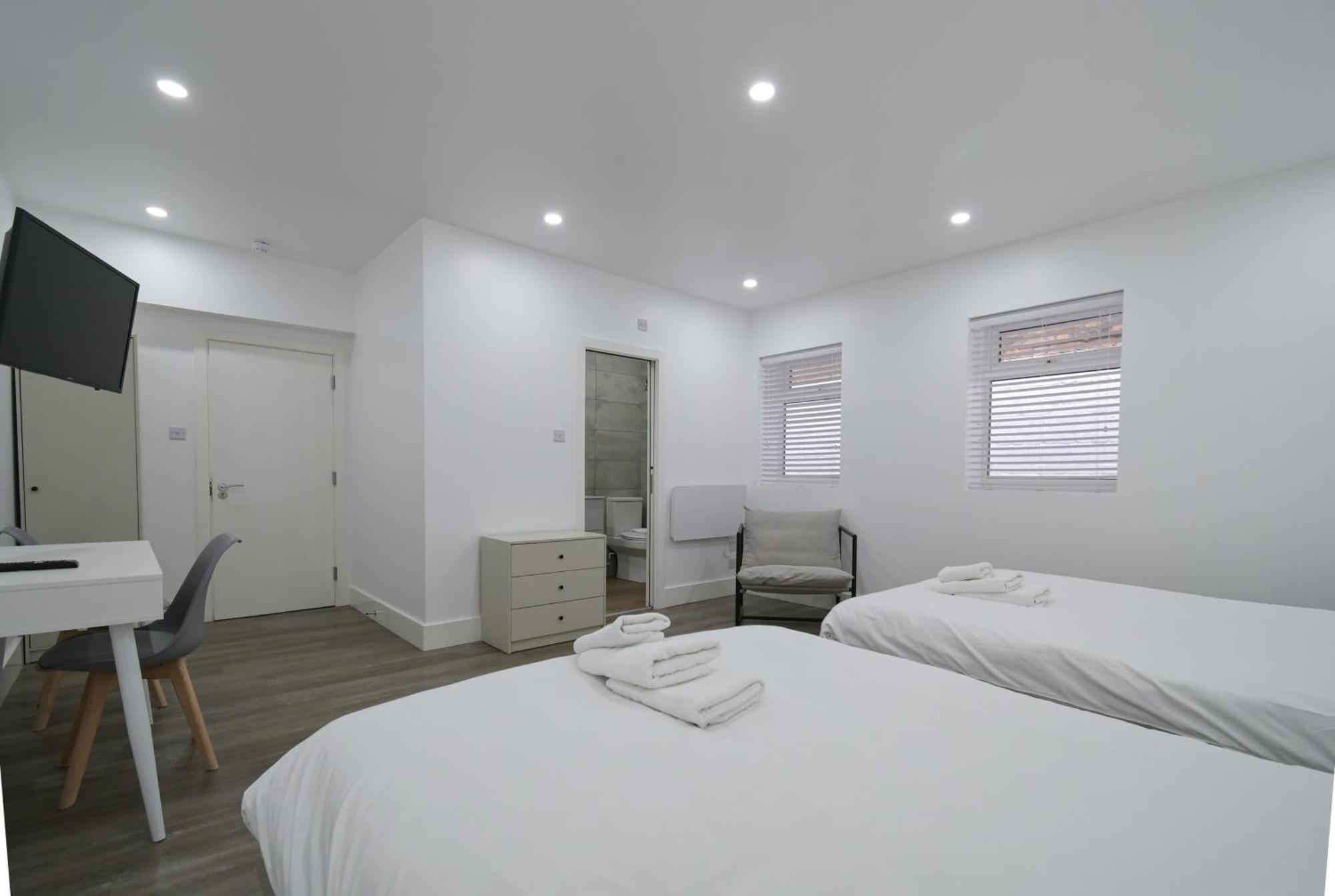 Charlotte Street Rooms By News Hotel London Exterior photo