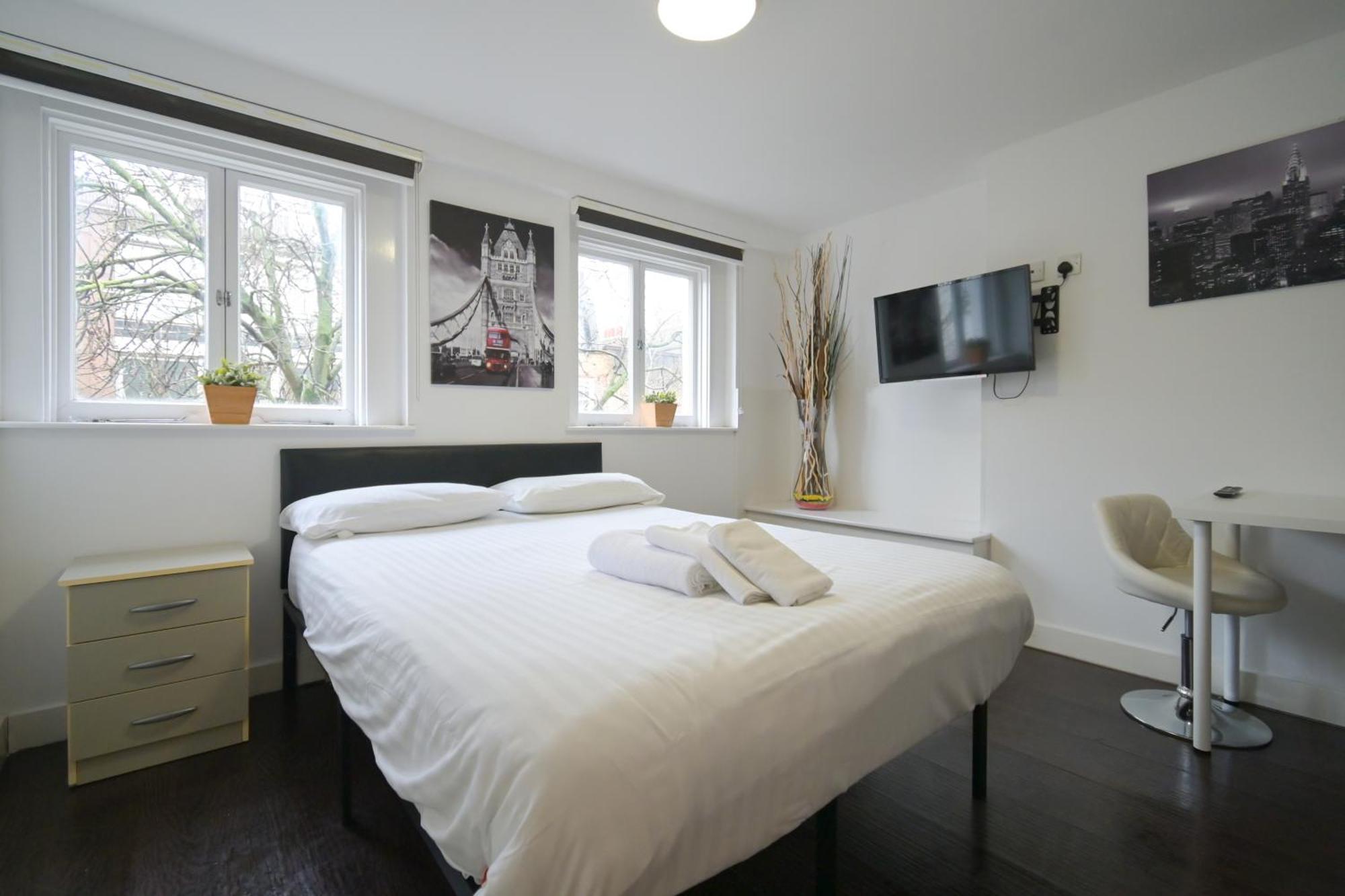 Charlotte Street Rooms By News Hotel London Exterior photo