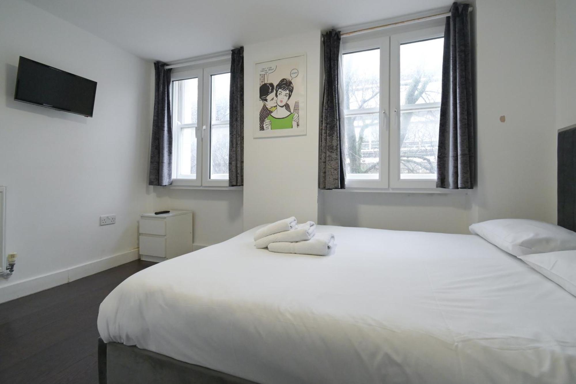 Charlotte Street Rooms By News Hotel London Exterior photo