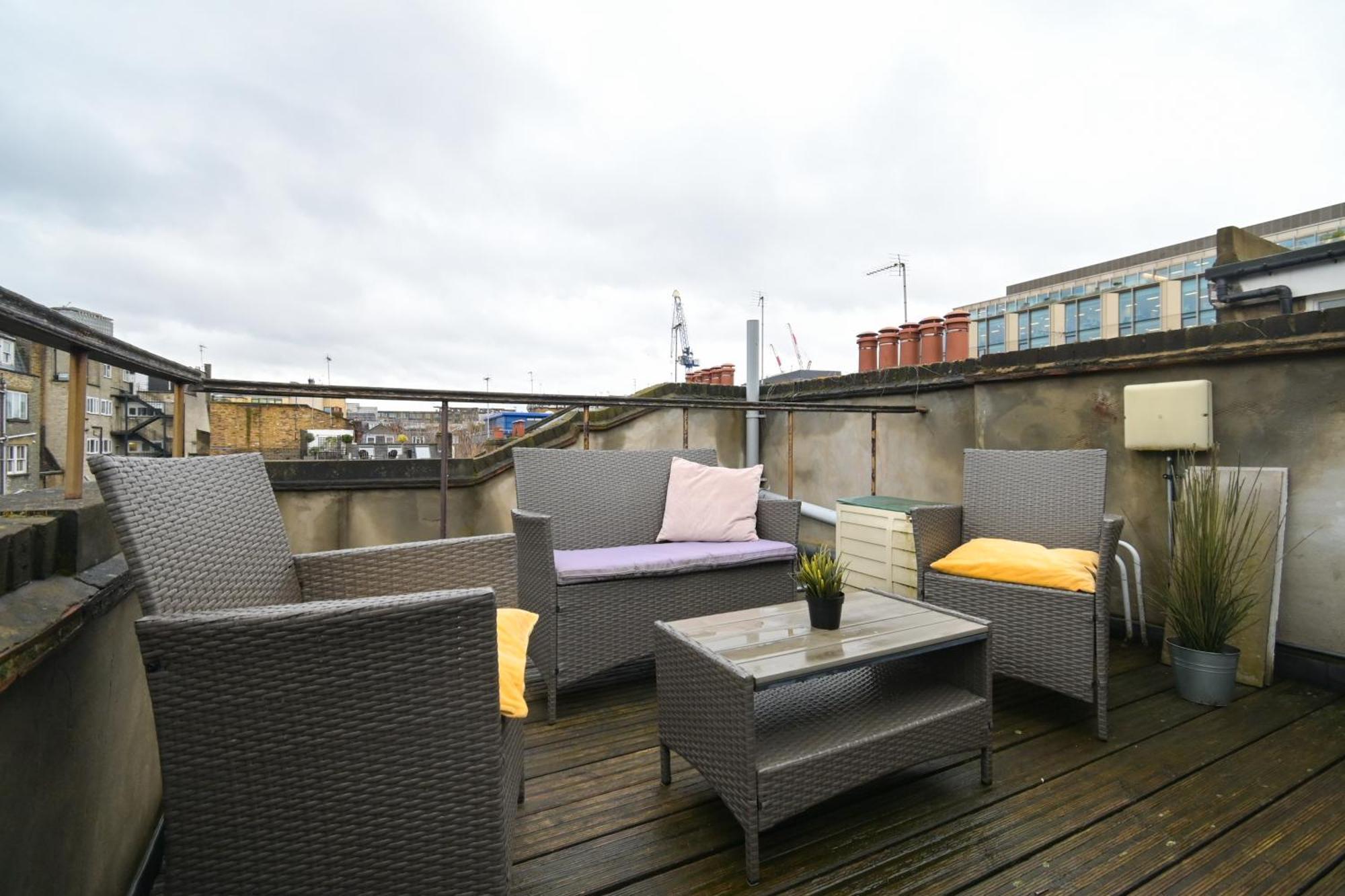 Charlotte Street Rooms By News Hotel London Exterior photo
