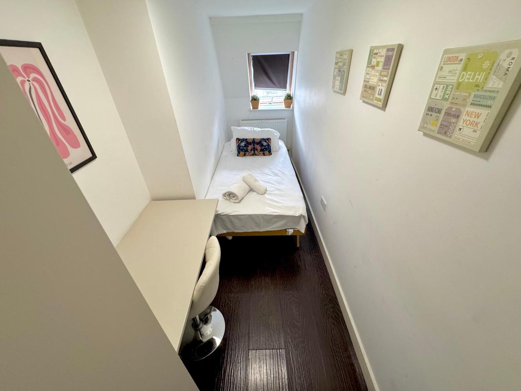 Charlotte Street Rooms By News Hotel London Room photo